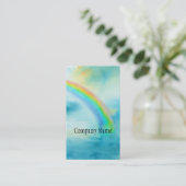 虹 名刺 (スタンド正面)