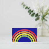 虹 名刺 (スタンド正面)