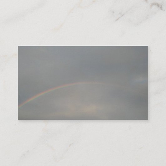 虹 名刺 (裏面)