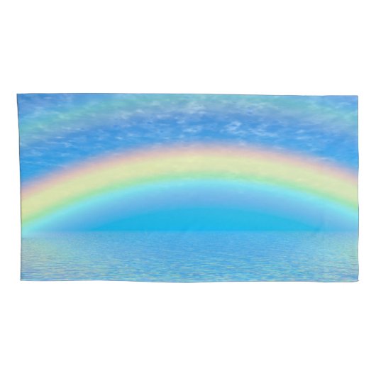 虹 枕カバー (裏面-右)