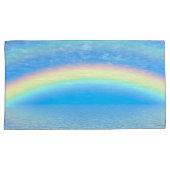 虹 枕カバー (正面右)