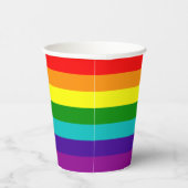 虹 紙コップ (右)