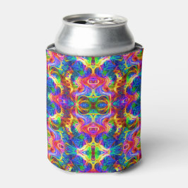 虹 缶クーラー