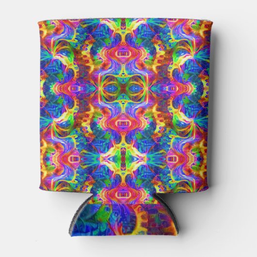 虹 缶クーラー (正面)