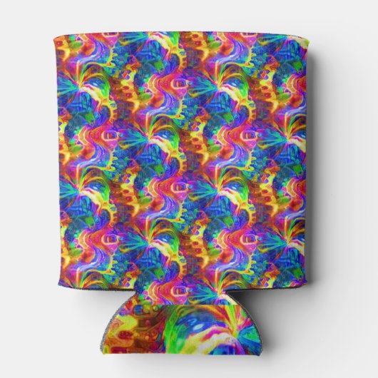 虹 缶クーラー (裏面)