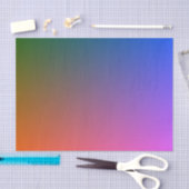 虹 薄葉紙 (クラフト)