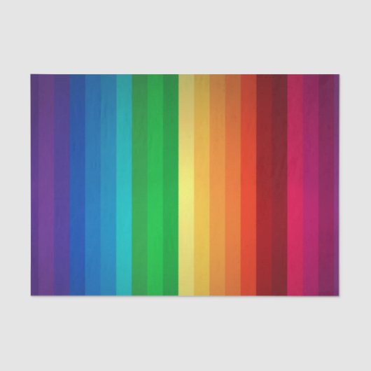 虹 薄葉紙 (正面)