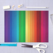 虹 薄葉紙 (クラフト)