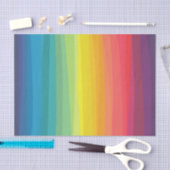 虹 薄葉紙 (クラフト)