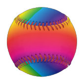 虹 野球ボール (正面)