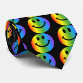 虹-黒の… ネクタイ (ロール)