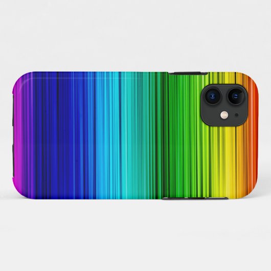 虹 Case-Mate iPhoneケース (裏面(横))