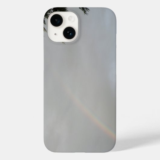 虹 Case-Mate iPhoneケース (裏面)