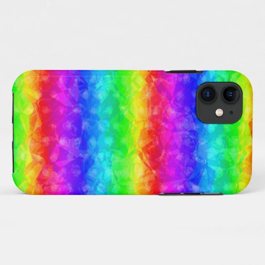 虹! Case-Mate iPhoneケース (裏面(横))