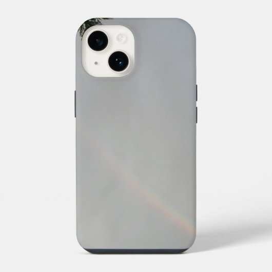 虹 iPhoneケース (裏面)