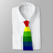 -虹~.JPGを縞で飾ります ネクタイ (タイ)