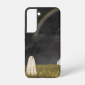 虹 SAMSUNG GALAXYケース (裏面)