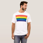 虹 Tシャツ (正面フル)