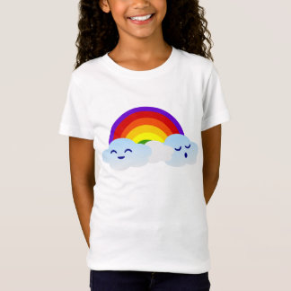 虹 Tシャツ