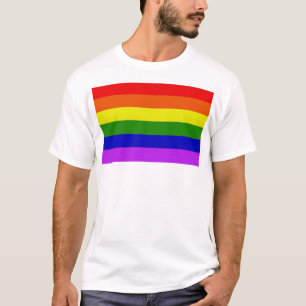 虹 Tシャツ