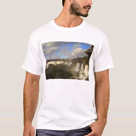 虹 Tシャツ (正面)