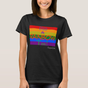 虹 Tシャツ