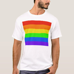 虹 Tシャツ