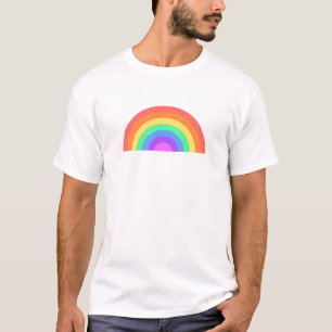 虹 Tシャツ