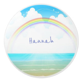 虹» w/Name セラミックノブ