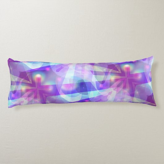 虹Alicorn ボディピロー (裏面)