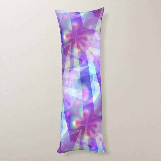 虹Alicorn ボディピロー (裏面 (縦))