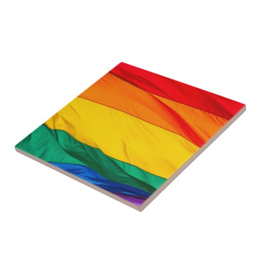 虹Backsplash タイル (側面)