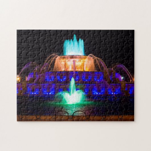 虹Buckingham ジグソーパズル (横)