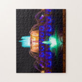 虹Buckingham ジグソーパズル (縦)