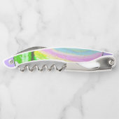 虹CorkSkrew ソムリエナイフ (裏面)