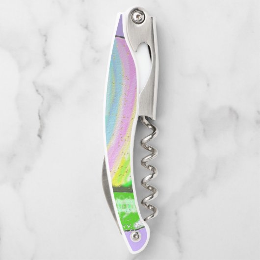 虹CorkSkrew ソムリエナイフ (裏面)