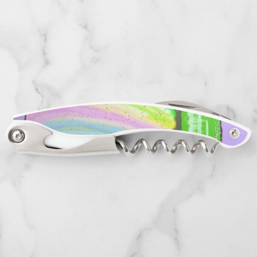 虹CorkSkrew ソムリエナイフ (正面)