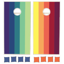虹Cornhole