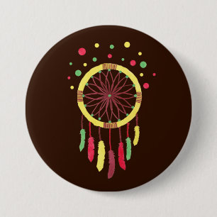 虹Dreamcatcher 缶バッジ