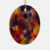 虹Kalidascope セラミックオーナメント (右)