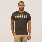 虹Marie Antoinettes Tシャツ (正面フル)