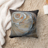 虹Moonsnail クッション (ブランケット)