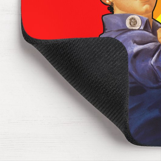 虹Rosie マウスパッド (コーナー)