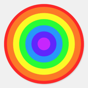 虹Roundel ラウンドシール
