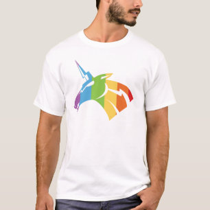 虹Thundercorn Tシャツ