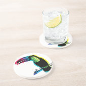 虹Toucan コースター (側面)