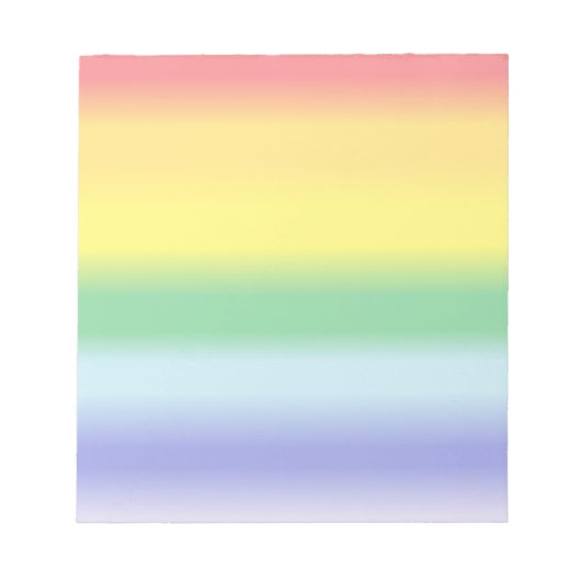 虹v1 ノートパッド (正面)