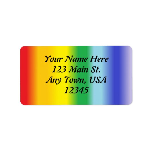 虹v1 ラベル (正面)