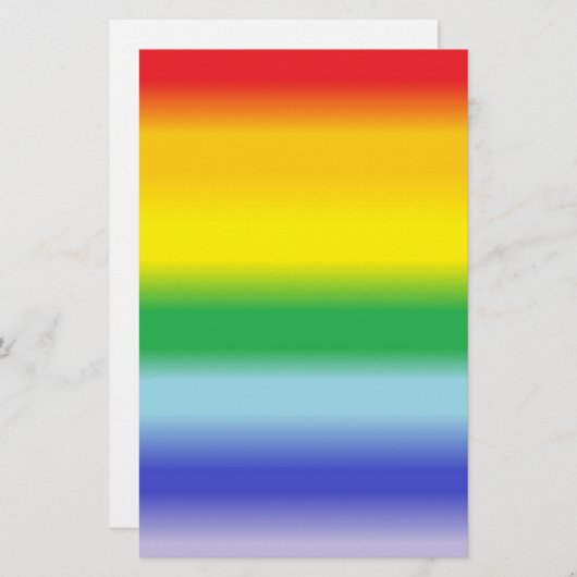 虹v1 便箋 (正面/裏面)