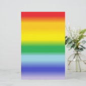 虹v1 便箋 (スタンド正面)